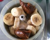 Foto del paso 2 de la receta: HELADO DE BANANA SPLIT 🍌🍦