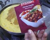 आलू टिक्की छोले चाट (Aloo Tikki Chhole Chaat Recipe in Hindi) रेसिपी चरण 8 फोटो