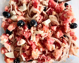 Foto del paso 4 de la receta: Ensalada murciana o ensalada de tomates 🍅