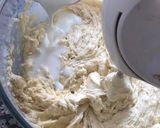 Une image de l'étape 3 de Muffins noisette chocolat.