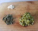 Foto del paso 1 de la receta: Tártaro para compartir