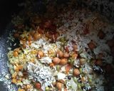 স্প্রাউটস পোলাও ইন কুকার (sprouts polau recipe in Bengali) রেসিপির ধাপ 2 ছবি