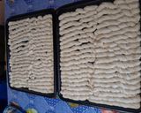 Foto del paso 6 de la receta: Churrinches Hojaldrados sin Grasa
