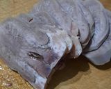 Foto del paso 6 de la receta: Lengua a la vinagreta rendidora en sandwichs