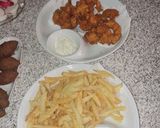صورة لخطوة 9 من وصفة أصابع الدجاج المقرمشة 😋
