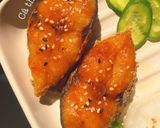 Hình bước làm 2 của món Cá Thu Sốt Me