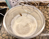 Foto del paso 3 de la receta: Pastel húmedo de coco con nata