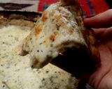 Foto del paso 3 de la receta: Pizza de papa integral