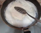 A picture of step 2 of . Rose Coconut Modak.