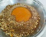 अलसी के लड्डू(Alsi ke laddu recipe in Hindi) रेसिपी चरण 3 फोटो