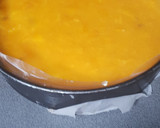 Foto del paso 14 de la receta: 🎂 Tarta  crujiente de queso 🧀 y melocotones 🍑