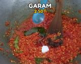 Foto langkah ke 18 dari resep Dendeng Balado.