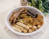 壓力鍋「滷雞爪/滷味拼盤」滿滿一盤好滿足的食譜步驟10照片
