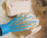 Sütés nélküli Oroszkrém torta recept fázis 9 fotója