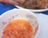 Hình bước làm 6 của món Gà nướng muối ớt