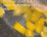Une image de l'étape 5 de Sweet and sour chicken 🇨🇳.