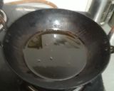 A picture of step 2 of Masala Boondi Papad Chat.