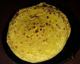A picture of step 12 of Malenge (Pumpkin) Chapati #authorsmarathon#.