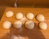 Foto del paso 4 de la receta: Pan pita casero