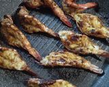 Foto langkah ke 4 dari resep Udang bakar Jimbaran.
