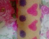 A picture of step 11 of #Polka Dot Swiss Roll:-.