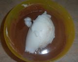 Φωτογραφία βήματος 9 της συνταγής Semifreddo alla Nutella. Κάθε κουταλιά του σε οδηγεί στην τρέλα!!! 🍨