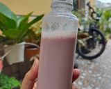 Foto langkah ke 3 dari resep #KOREAN MILK STRAWBERRY.