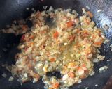 Foto del paso 2 de la receta: Espagueti con Camarones