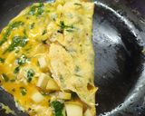 Foto del paso 3 de la receta: Omelette