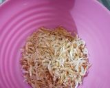 Foto langkah ke 1 dari resep Tumis Terong Gelatik Udang Pape.