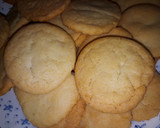 Foto del paso 9 de la receta: ☕"Mantequitas"🍪 galletitas caseras con harina leudante ❤