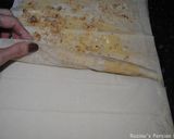 A picture of step 4 of Baklava Rolls.