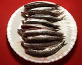 Foto del paso 4 de la receta Anchoas a la plancha con aliño