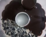 Foto langkah ke 2 dari resep Puding Oreo Choco Chips.