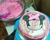 Foto langkah ke 3 dari resep Rainbow minimouse.