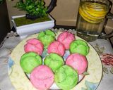 Foto langkah ke 6 dari resep Kue Mangkok Tanpa Tapai.