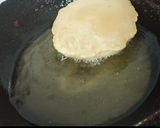 आलू सब्जी और पुड़ी (aloo sabzi aur poori recipe in Hindi) रेसिपी चरण 3 फोटो