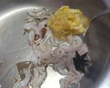 A picture of step 2 of Dill leaves Rice.