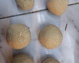 Foto del paso 4 de la receta: Pancitos de avena en el sartén