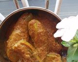 দই পটল (doi potol recipe in Bengali) রেসিপি ধাপ - 5 ছবি