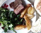 Foto del paso 4 de la receta: Verduras y carne al horno
