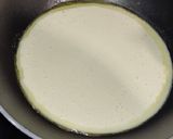 Foto del paso 2 de la receta Crepes
