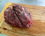 Une image de l'étape 7 de Bœuf sauté aux poivrons, oignons, tomate et gingembre.