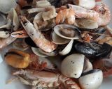 Foto del paso 1 de la receta: Fideuá mediterránea