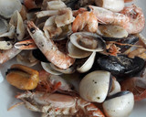 Foto del paso 1 de la receta: Fideuá mediterránea