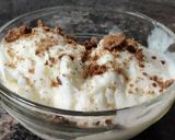 A picture of step 10 of Eggless Vanila Ice Cream Recipe Without ice cream maker.