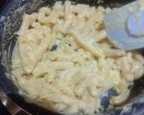 عکس مرحله 3 از دستور مک اند چیز | Mac and cheese