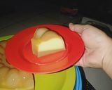 Foto langkah ke 4 dari resep Puding capucino.
