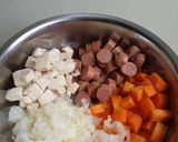 Foto langkah ke 4 dari resep Sup Merah.