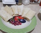 Foto langkah ke 3 dari resep Martabak Tahu.